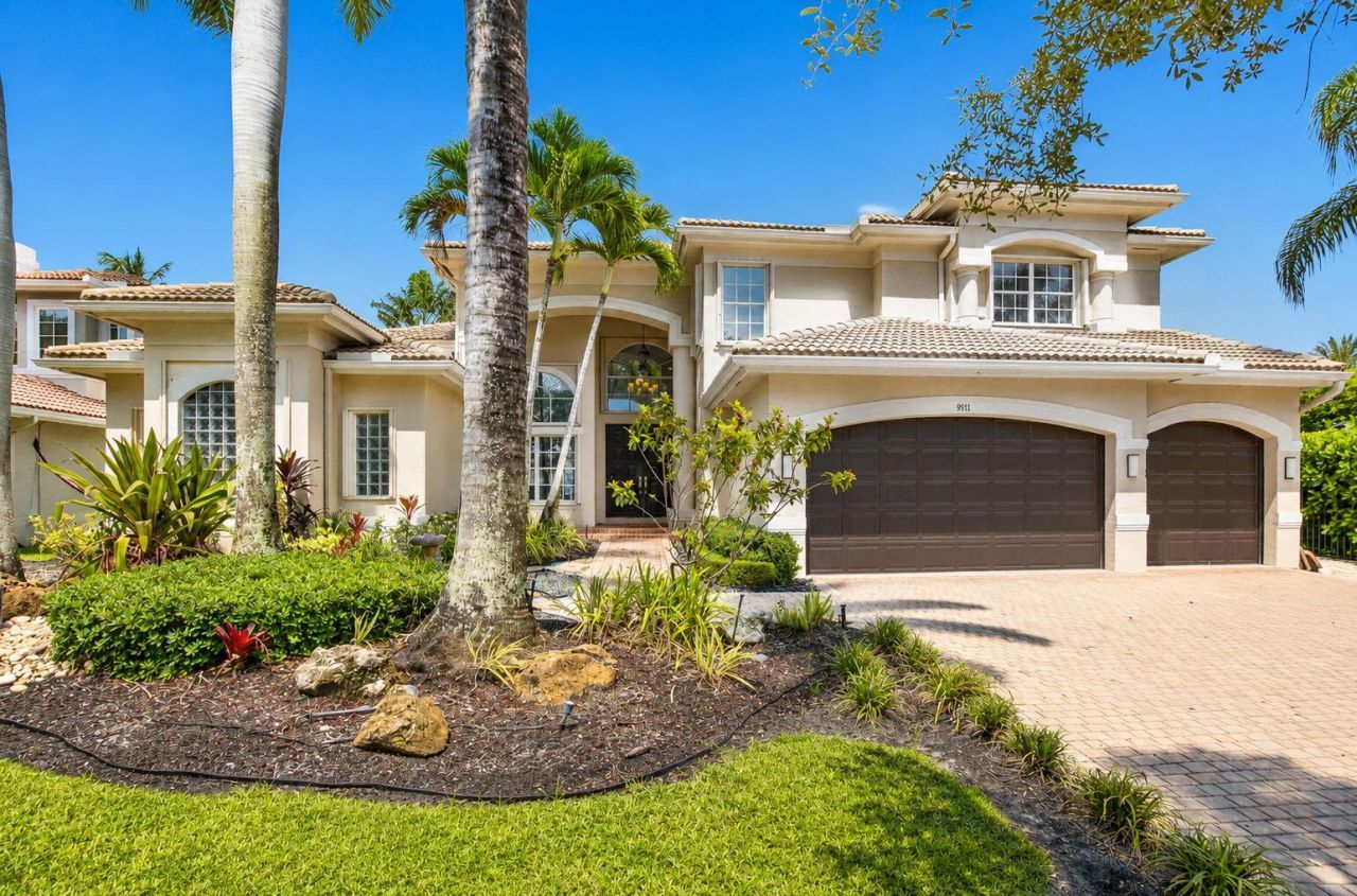 9511 Savona Winds Drive, Delray Beach, FL 33446 Photo
