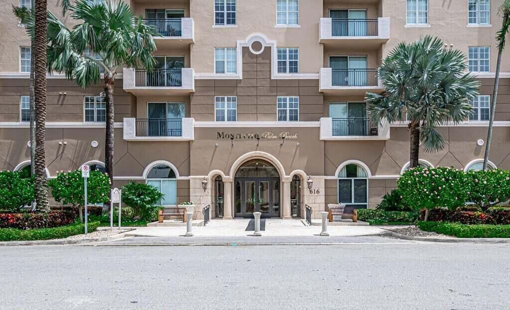 616 Clearwater Park Road, Unit 1112, West Palm Beach, FL 33401 Photo
