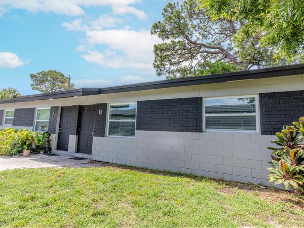 711 N 23rd Street, Unit B, Fort Pierce, FL 34950