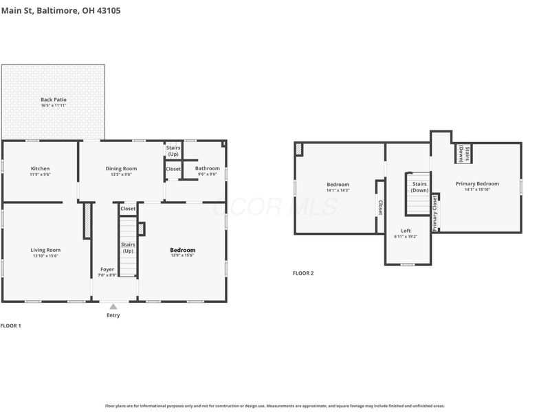 121 N Main Street , Baltimore, OH 43105 Photo 53