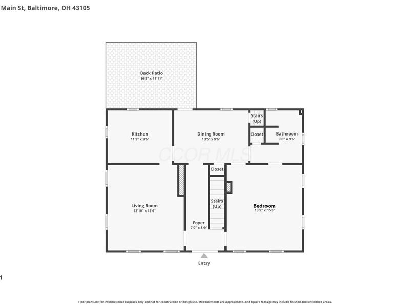 121 N Main Street , Baltimore, OH 43105 Photo 54