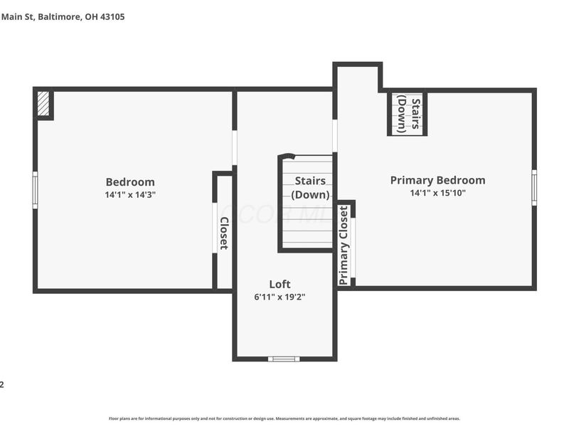 121 N Main Street , Baltimore, OH 43105 Photo 55