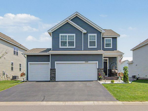 12529 Edison Circle NE, Blaine, MN 55449