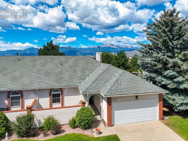 3157 Soaring Bird Circle, Colorado Springs, CO 80920