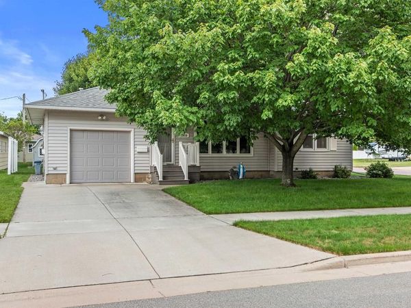 2010 CHASE STREET, Wisconsin Rapids, WI 54495