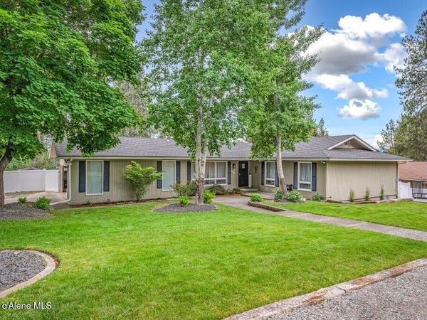 2852 E Harrison AVE , Coeur d'Alene, ID 83814