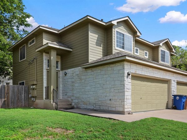 1720 Constantino CIR, Unit A, Austin, TX 78745