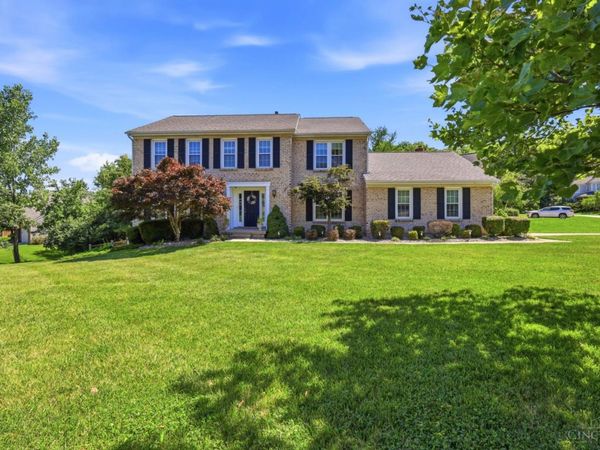 9581 Semaphore Court, West Chester, OH 45069
