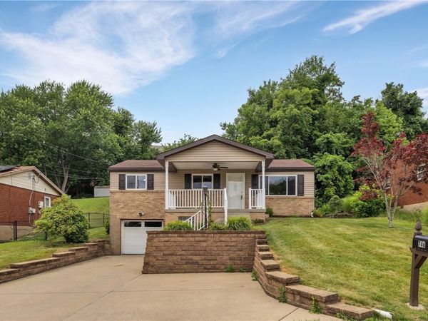 746 Providence Drive, Pittsburgh, PA 15239