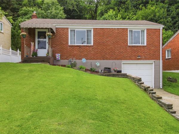 3330 Orchard Drive , McKeesport, PA 15133