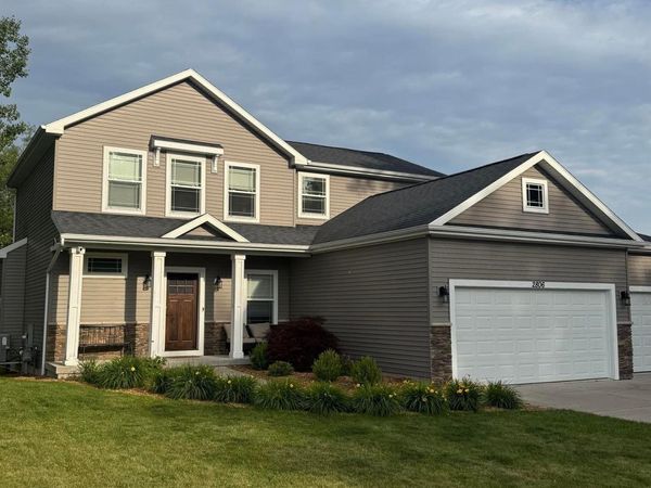 2806 Bilbrael Drive, Mt Pleasant, MI 48858