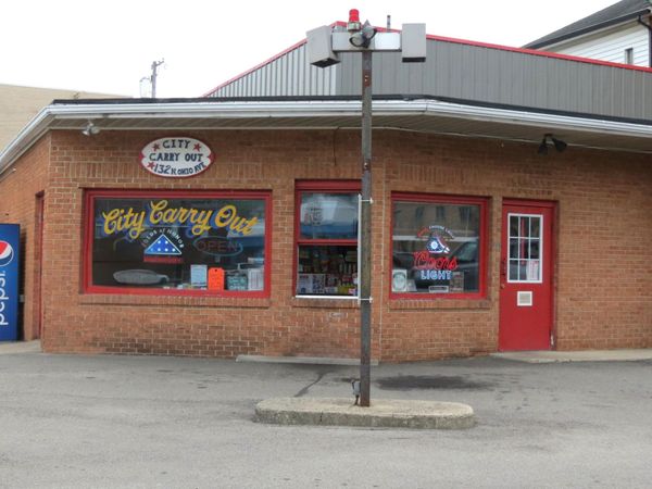 132 N Ohio Avenue, Sidney, OH 45365