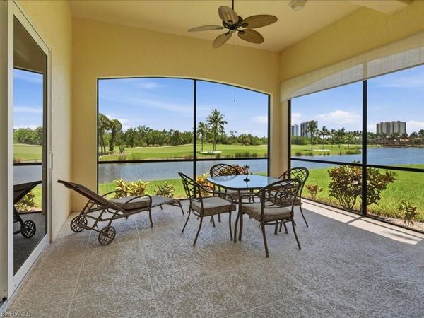 1446 Borghese LN , Unit 101, NAPLES, FL 34114