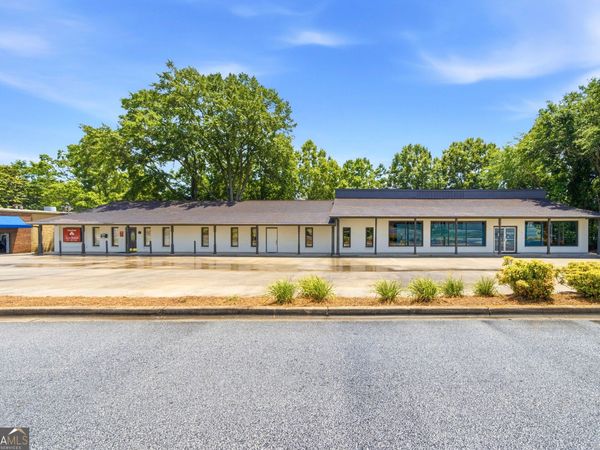 125 & 145 Georgia Avenue, Fayetteville, GA 30214