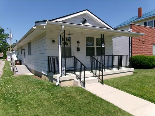 610 S Downing Street, Piqua, OH 45356