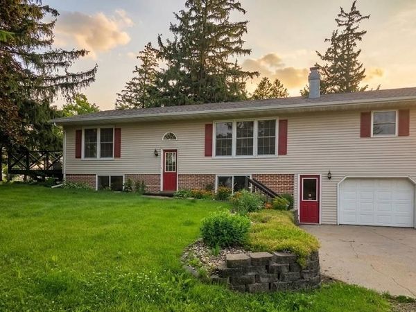 110 Matthews Street, Montfort, WI 53569