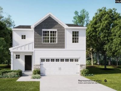 124 Winding Pine Court , Elgin, SC 29045