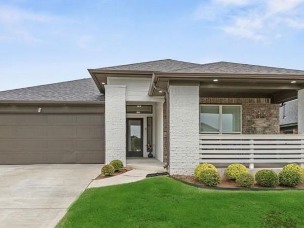 408 Vista Drive, Yukon, OK 73099