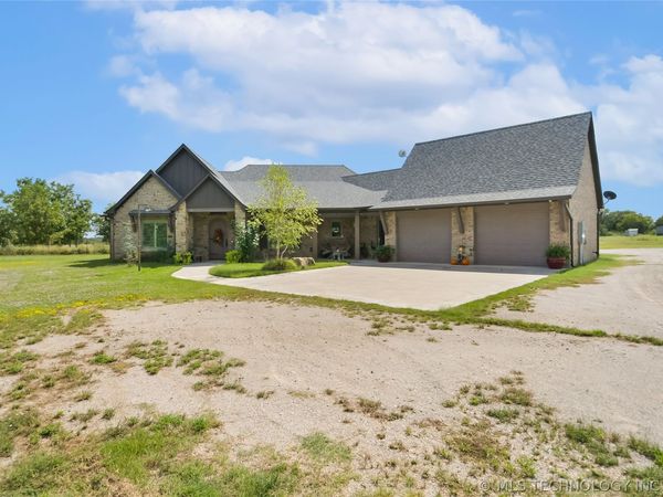 4319 Greenville Road , Marietta, OK 73448