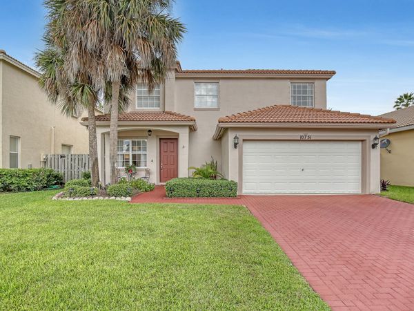 10751 Oak Bend Way, Wellington, FL 33414
