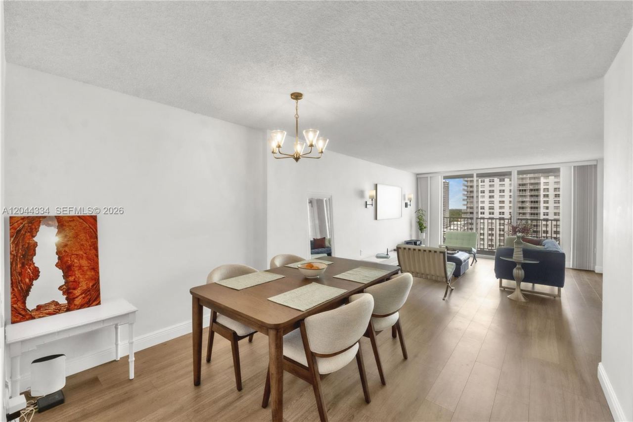 2851 NE 183rd St, Unit 1412E, Aventura, FL 33160 Photo