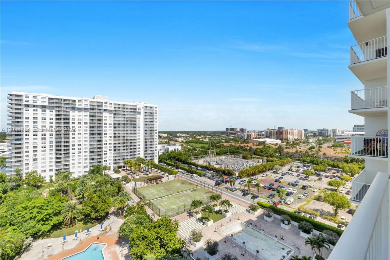2851 NE 183rd St, Unit 1412E, Aventura, FL 33160 Photo
