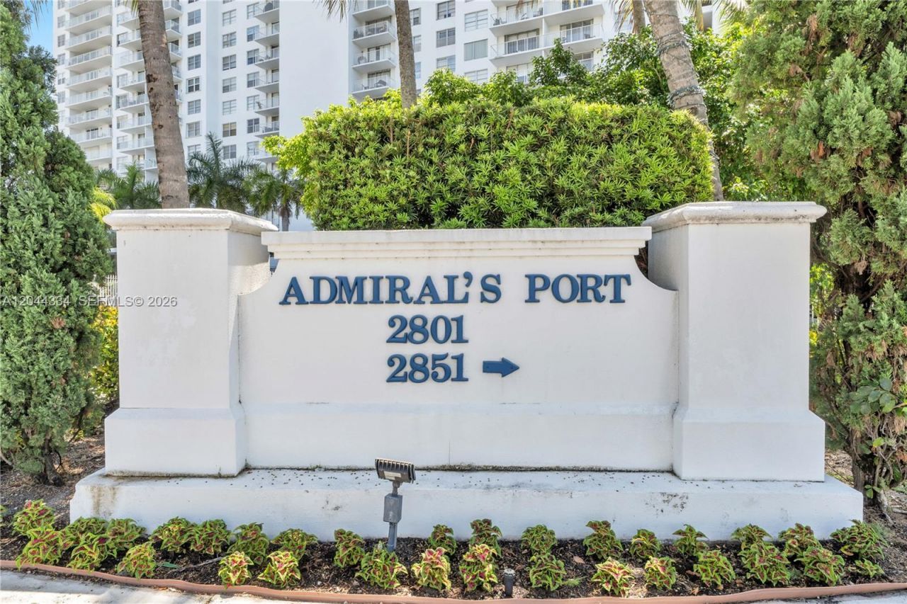 2851 NE 183rd St, Unit 1412E, Aventura, FL 33160 Photo