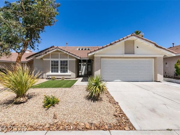 272 Grand Teton Drive, Henderson, NV 89074