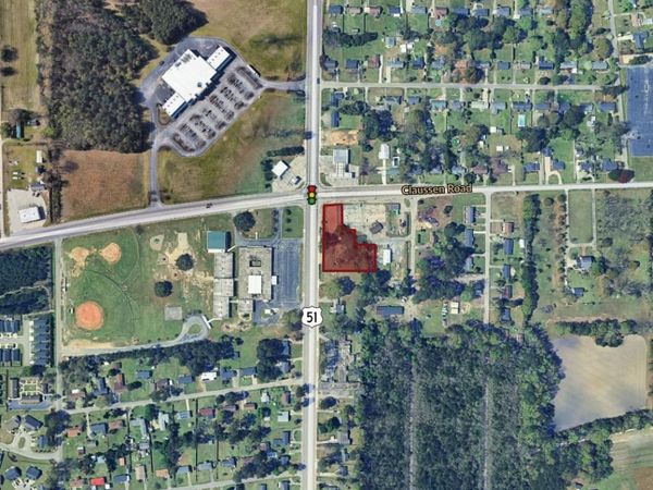 2365 Pamplico Hwy., Florence, SC 29505