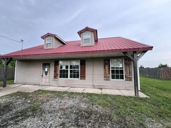 433 Affinity Street , Hoxie, AR 72433