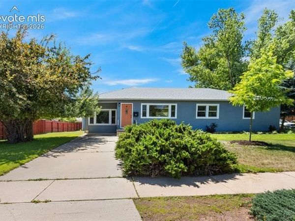 734 N Thirty First Street, Colorado Springs, CO 80906