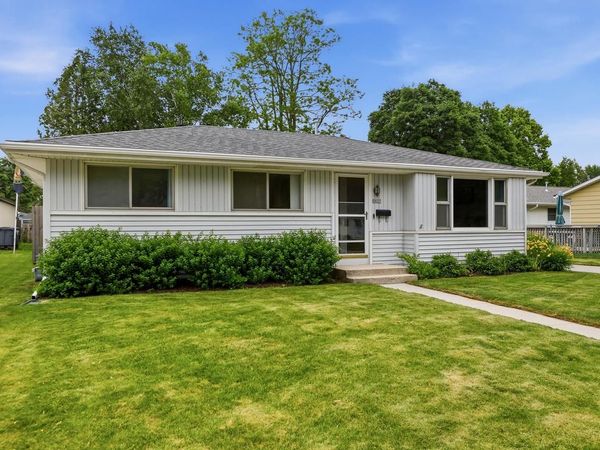 3621 S 16th STREET, Sheboygan, WI 53081