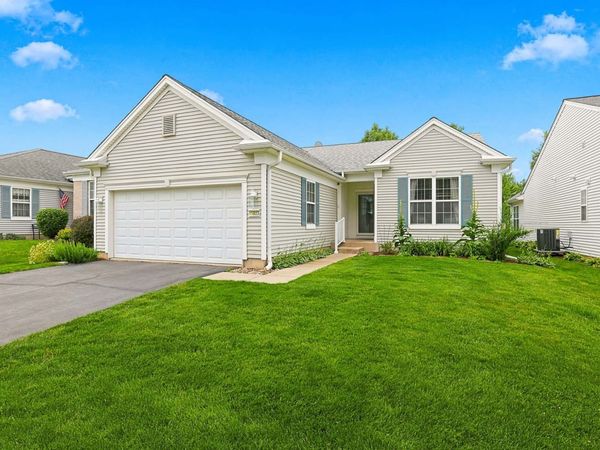 11923 Harrison Road , Huntley, IL 60142
