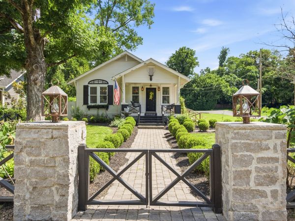 121 Battle Ave , Franklin, TN 37064