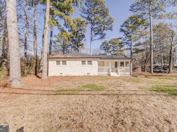 136 Elliott Drive NW, Rome, GA 30165