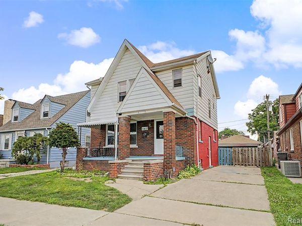 5410 TERNES Street, Dearborn, MI 48126