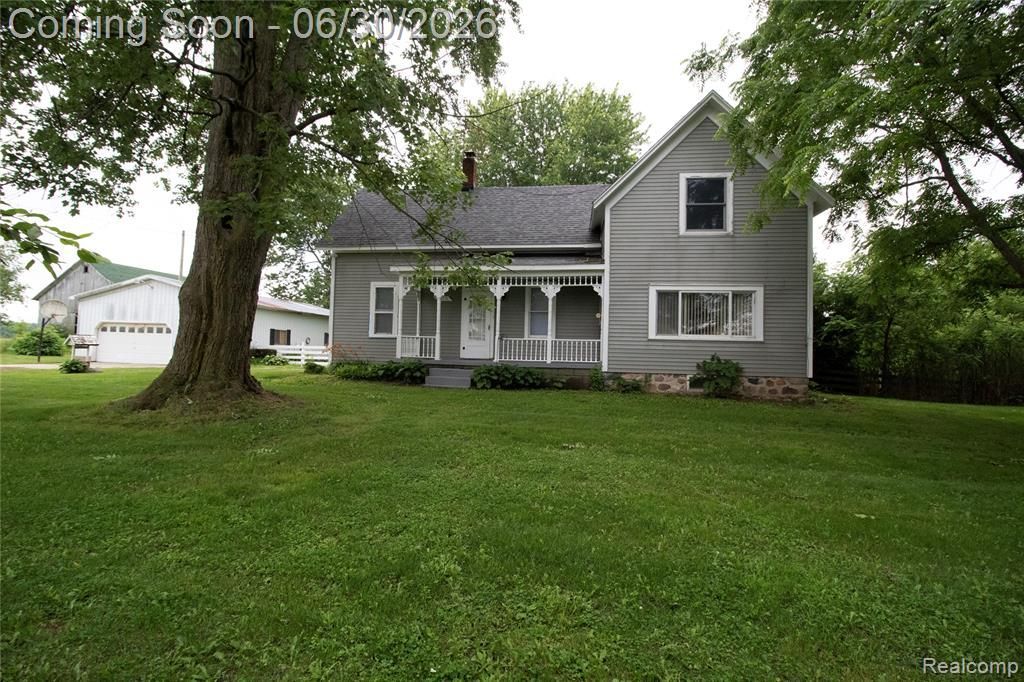8150 Norman Road, Goodland Township, MI 48444 Main Photo