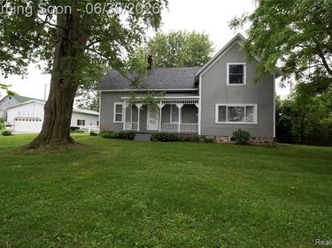 8150 Norman Road, Goodland Twp, MI 48444