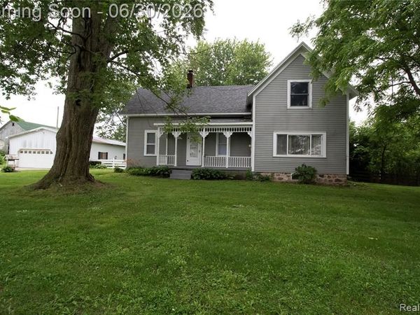 8150 Norman Road, Goodland Twp, MI 48444