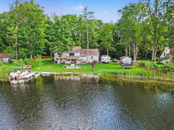 9039 E Ensign Court, Hesperia, MI 49421