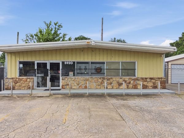 5920 Charles Page Boulevard , Tulsa, OK 74127