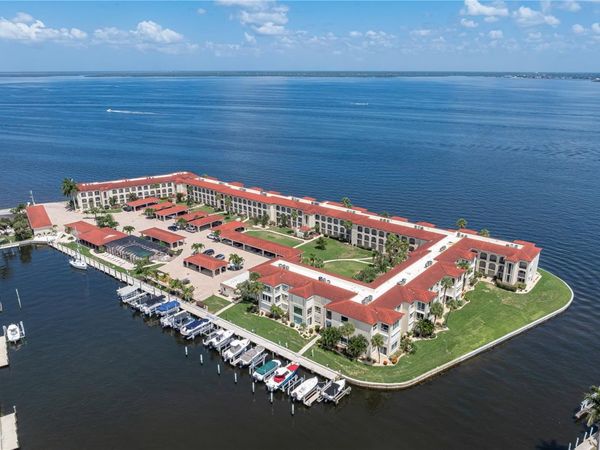 1 COLONY POINT DRIVE , Unit 15B, PUNTA GORDA, FL 33950