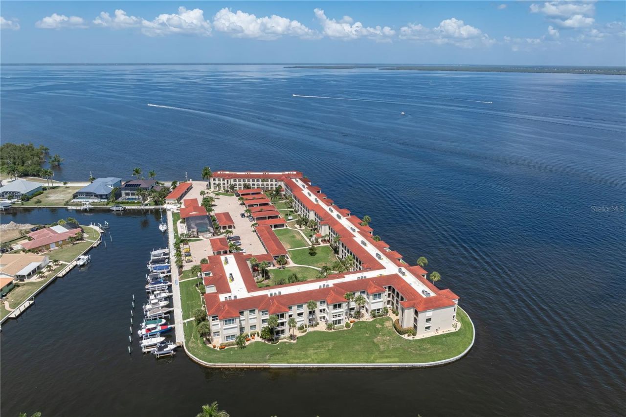 1 Colony Point Drive , Unit 15B, Punta Gorda, FL 33950 Photo