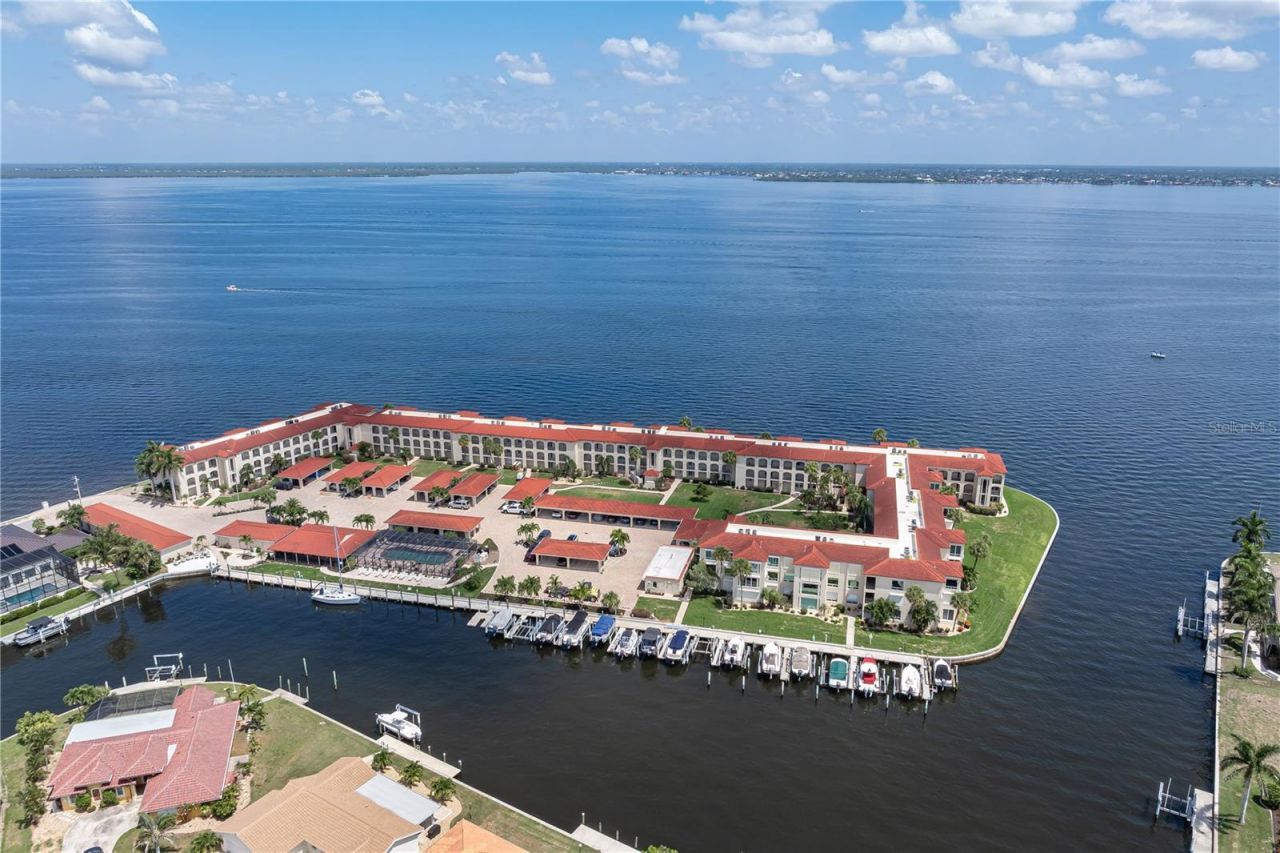 1 Colony Point Drive , Unit 15B, Punta Gorda, FL 33950 Photo