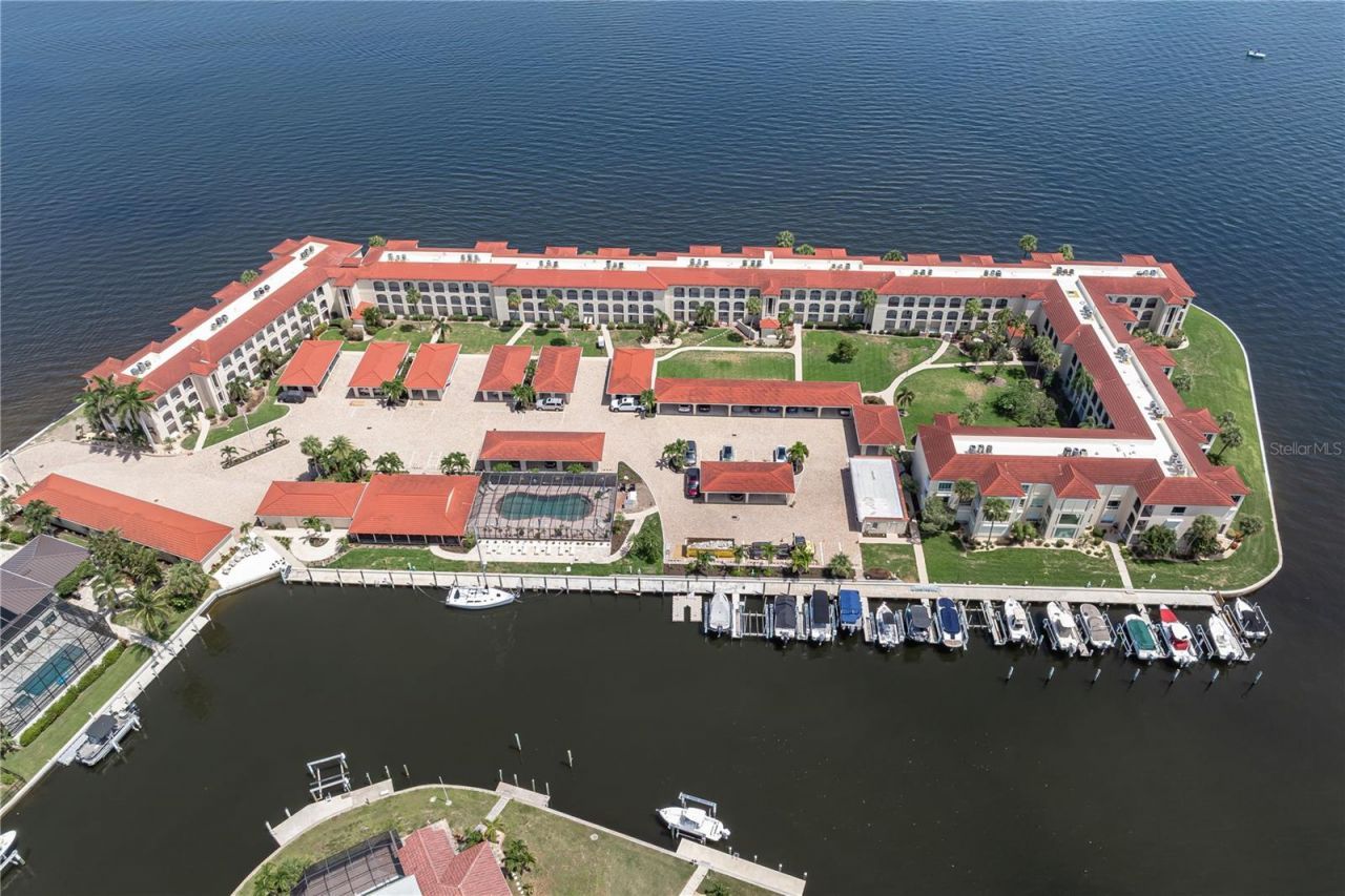 1 Colony Point Drive , Unit 15B, Punta Gorda, FL 33950 Photo