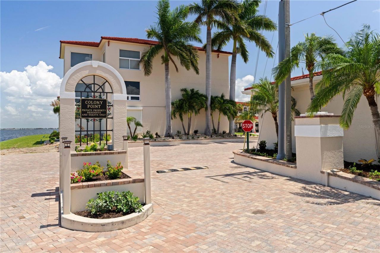 1 Colony Point Drive , Unit 15B, Punta Gorda, FL 33950 Photo