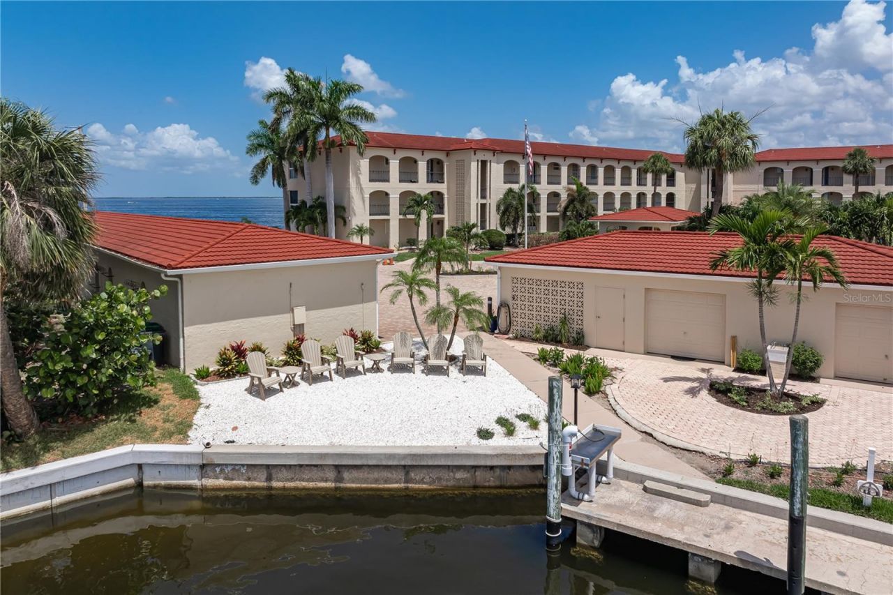 1 Colony Point Drive , Unit 15B, Punta Gorda, FL 33950 Photo