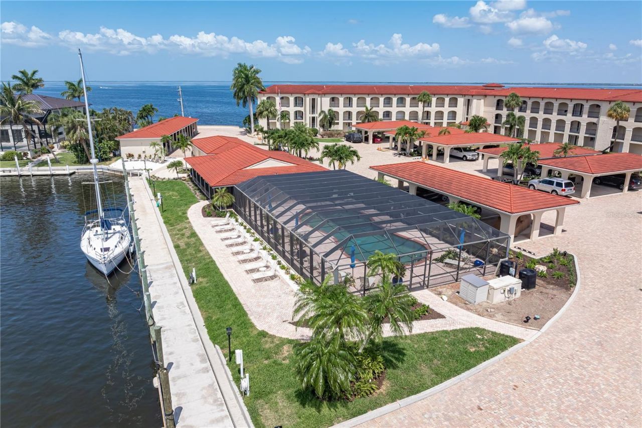 1 Colony Point Drive , Unit 15B, Punta Gorda, FL 33950 Photo