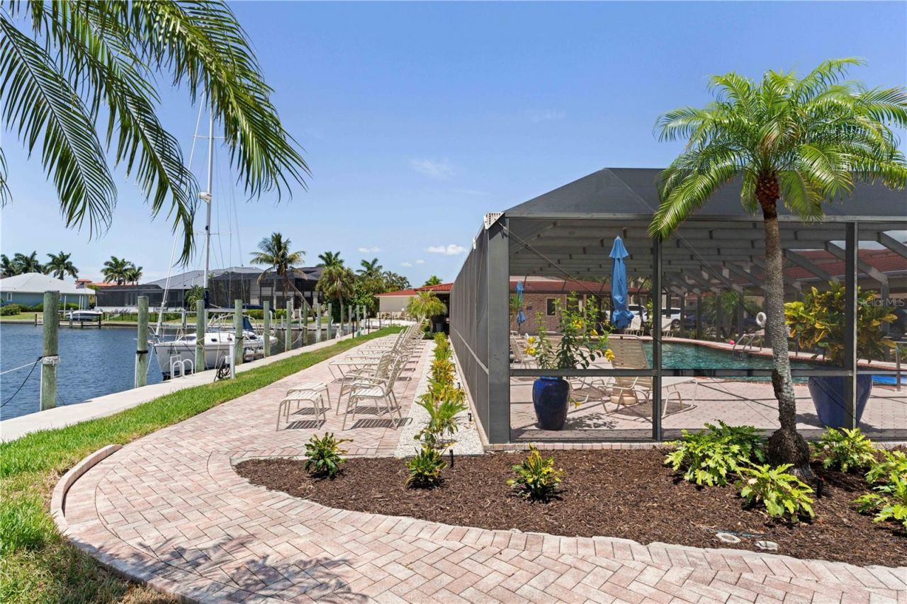 1 Colony Point Drive , Unit 15B, Punta Gorda, FL 33950 Photo