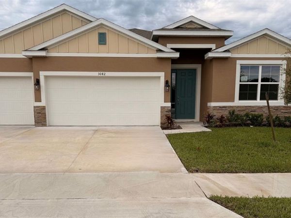3042 KINGSMAN TRAIL, ORMOND BEACH, FL 32174